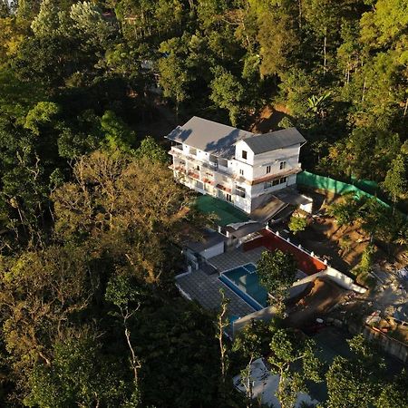 Hotel Tree Blanche Munnar Exterior foto