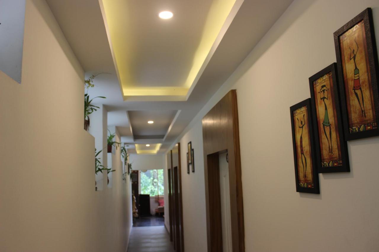 Hotel Tree Blanche Munnar Exterior foto
