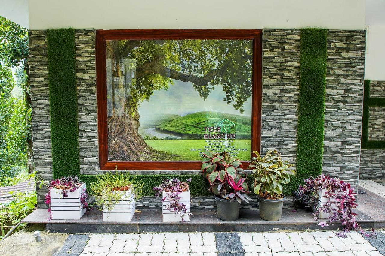 Hotel Tree Blanche Munnar Exterior foto