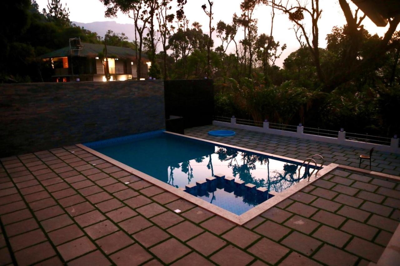 Hotel Tree Blanche Munnar Exterior foto