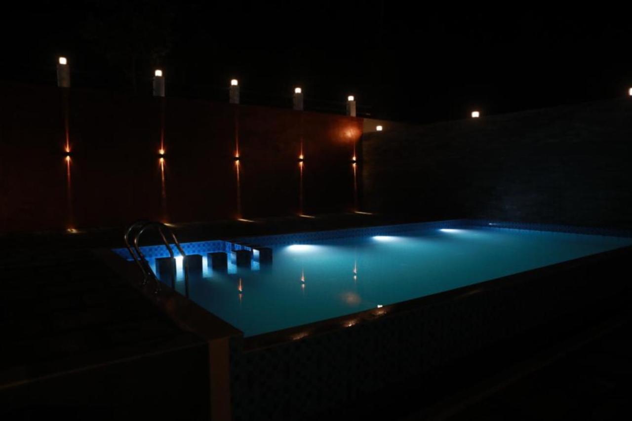 Hotel Tree Blanche Munnar Exterior foto