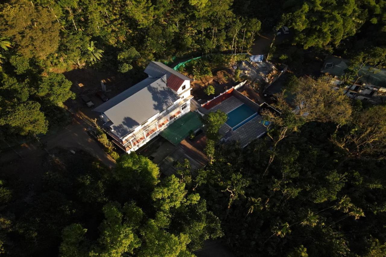 Hotel Tree Blanche Munnar Exterior foto