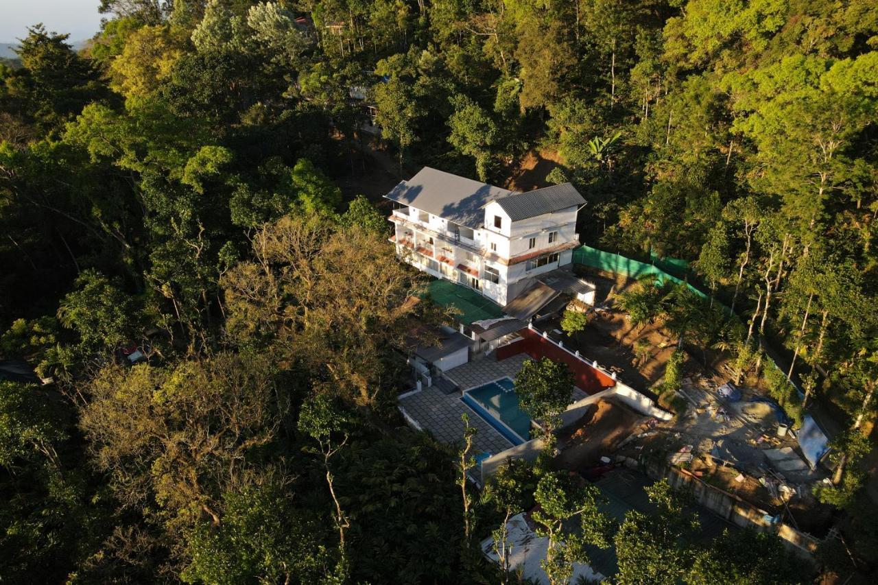 Hotel Tree Blanche Munnar Exterior foto