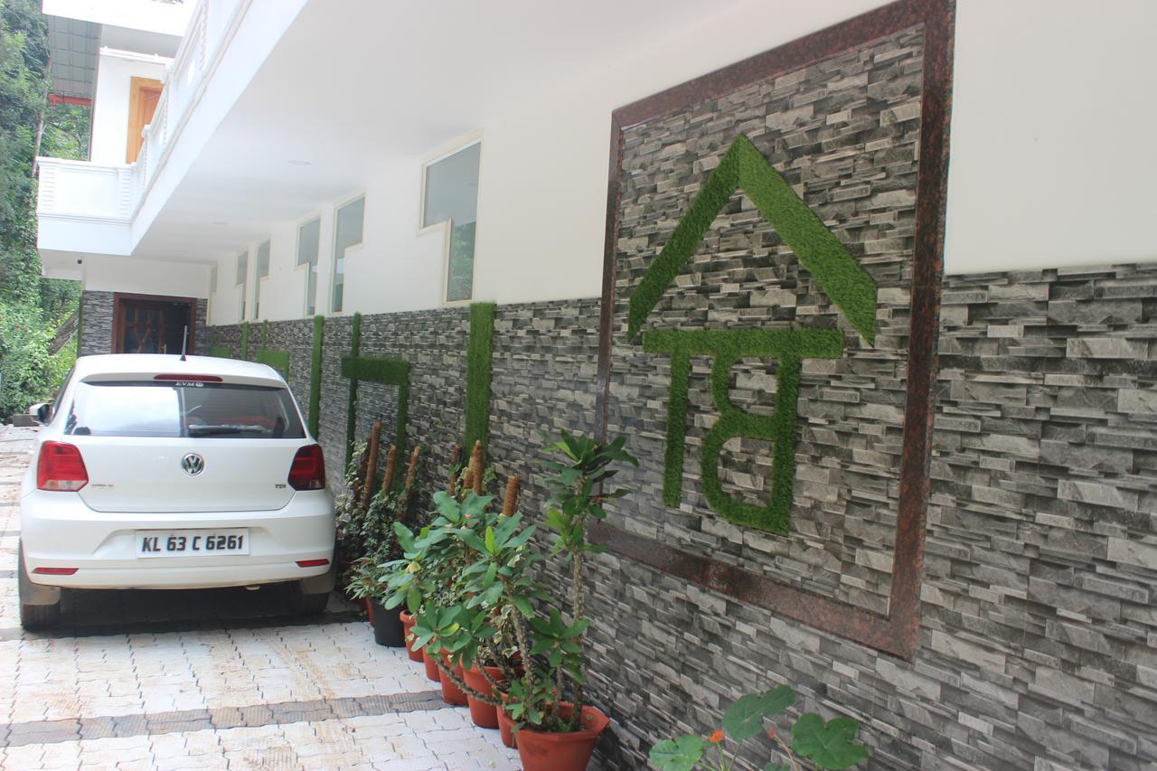 Hotel Tree Blanche Munnar Exterior foto