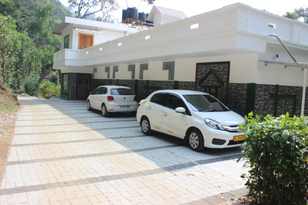 Hotel Tree Blanche Munnar Exterior foto