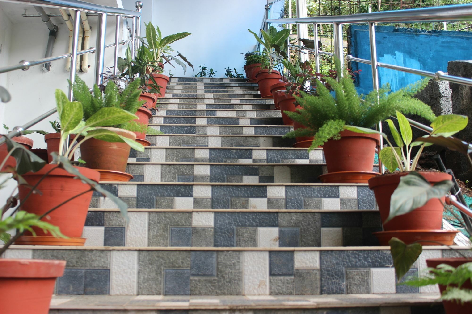 Hotel Tree Blanche Munnar Exterior foto